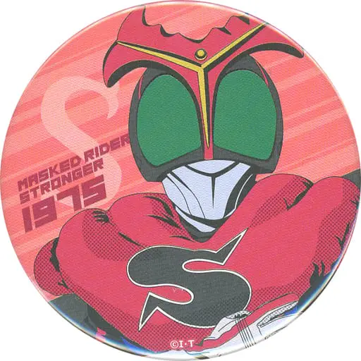 Badge - Kamen Rider Stronger / Kamen Rider Stronger (Character)