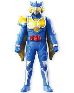 Trading Figure - Kamen Rider Hibiki / Kamen Rider Duke