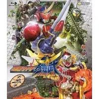 Blu-ray - Kamen Rider Gaim / Kamen Rider Baron