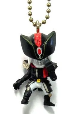 Key Chain - Kamen Rider Den-O / Kamen Rider Yuuki
