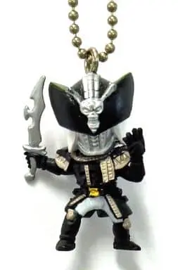 Key Chain - Kamen Rider Den-O / Kamen Rider Yuuki