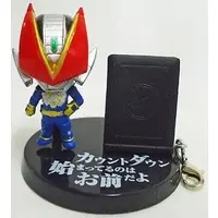 Trading Figure - Kamen Rider Den-O / Kamen Rider New Den-O