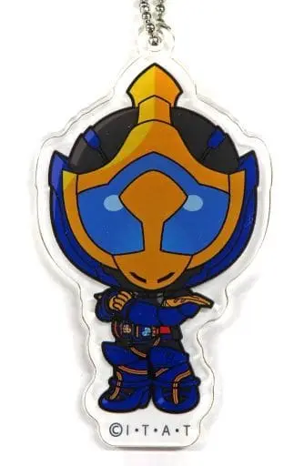 Key Chain - Kamen Rider Revice / Kamen Rider Jeanne