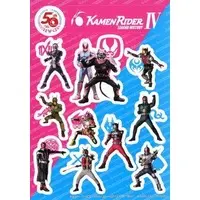 Stickers - Kamen Rider Revice