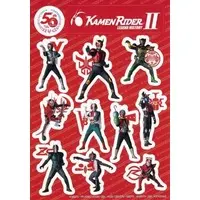 Stickers - Kamen Rider OOO