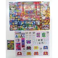 Board Game - Poster - Kamen Rider Revice