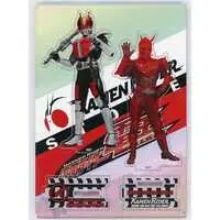 Acrylic stand - Kamen Rider Den-O / Kamen Rider Den-O & Momotaros