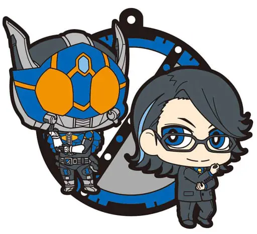 Key Chain - Kamen Rider Den-O / Kamen Rider Den-O (Character)
