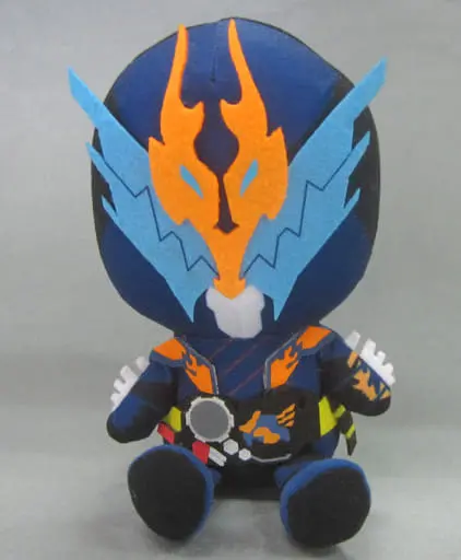 Plush - Kamen Rider Build / Kamen Rider Cross-Z