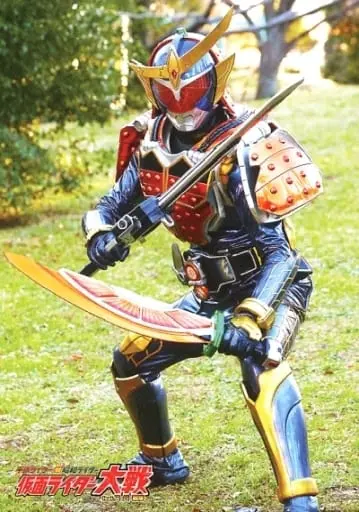 Trading Card - Kamen Rider Gaim