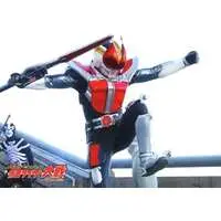 Trading Card - Kamen Rider Den-O