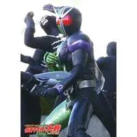 Trading Card - Kamen Rider W