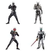 Trading Figure - Kamen Rider Black / Kamen Rider Shadowmoon