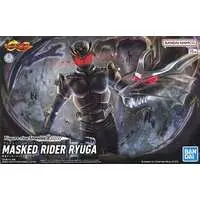 Figure-rise Standard - Kamen Rider Ryuki / Kamen Rider Ryuga