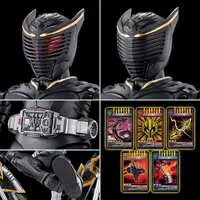 Figure-rise Standard - Kamen Rider Ryuki / Kamen Rider Ryuga