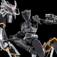 Figure-rise Standard - Kamen Rider Ryuki / Kamen Rider Ryuga