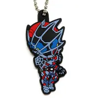 Key Chain - Kamen Rider Revice / Kamen Rider Demons