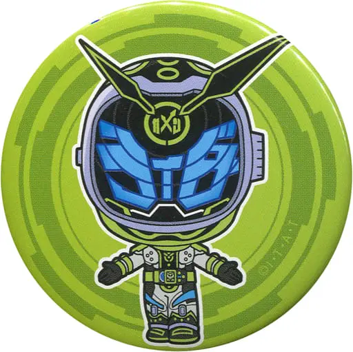 Badge - Kamen Rider Zi-O / Kamen Rider Woz