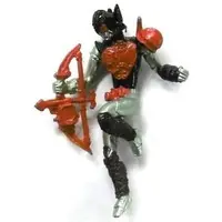 Trading Figure - Kamen Rider Gaim / Kamen Rider Sigurd