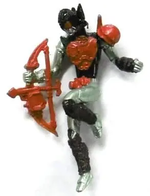 Trading Figure - Kamen Rider Gaim / Kamen Rider Sigurd