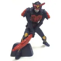 Trading Figure - Kamen Rider Gaim / Kamen Rider Bujin Gaim