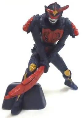 Trading Figure - Kamen Rider Gaim / Kamen Rider Bujin Gaim