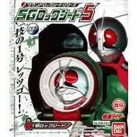 Sound Lockseeds - Kamen Rider Gaim