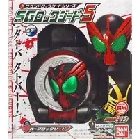 Sound Lockseeds - Kamen Rider Gaim