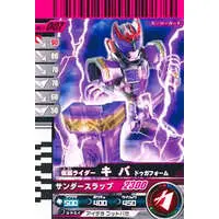 Ganbaride - Kamen Rider Kiva