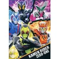 Plastic Sheet - Stationery - Kamen Rider: Reiwa The First Generation