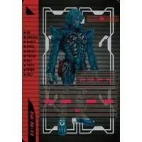 Trading Card - Kamen Rider Den-O