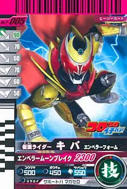 Ganbaride - Kamen Rider Kiva / Kamen Rider Kiva (Character)