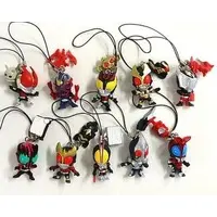 Key Chain - Kamen Rider Ryuki