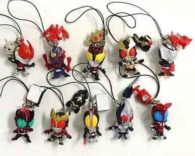 Key Chain - Kamen Rider Kuuga