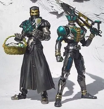 Figure - Kamen Rider Den-O / Deneb & Kamen Rider Zeronos