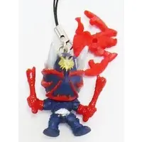 Key Chain - Kamen Rider Hibiki