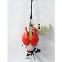 Key Chain - Kamen Rider Den-O / Kamen Rider Den-O & Momotaros
