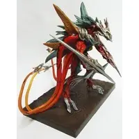 Trading Figure - Gamera 3: Revenge of Iris