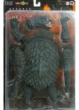 Figure - Gamera vs. Barugon