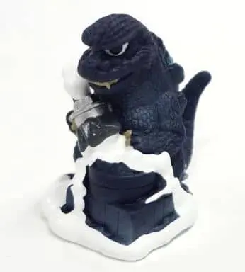 Trading Figure - Godzilla