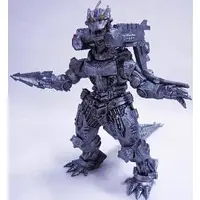 Trading Figure - Godzilla / Mechagodzilla