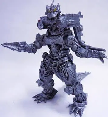 Trading Figure - Godzilla / Mechagodzilla