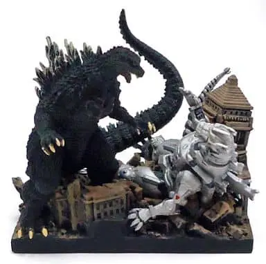 Figure - Godzilla Against Mechagodzilla / Mechagodzilla