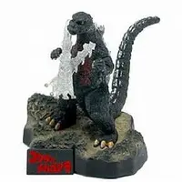 Trading Figure - Godzilla / Mechagodzilla