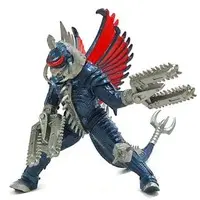 Trading Figure - Godzilla / Gigan