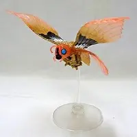 Trading Figure - Godzilla / Mothra