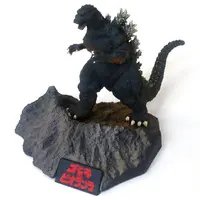 Trading Figure - Godzilla / Biollante