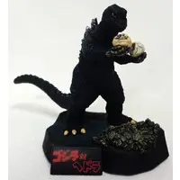 Trading Figure - Godzilla / Hedorah