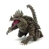 Trading Figure - Godzilla / Anguirus