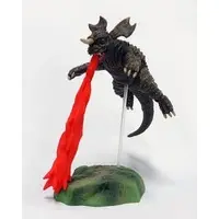Trading Figure - Godzilla / Baragon